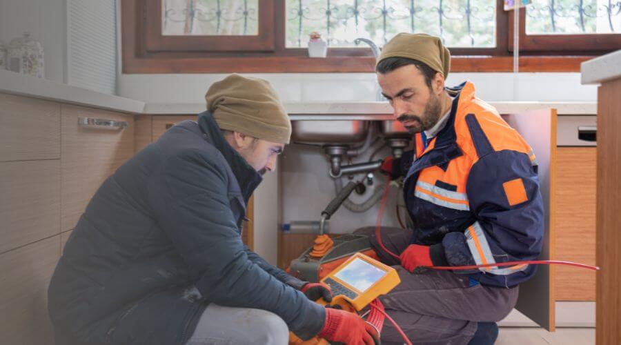 Professional Tankless Water Heater Installation in Herbster, WI